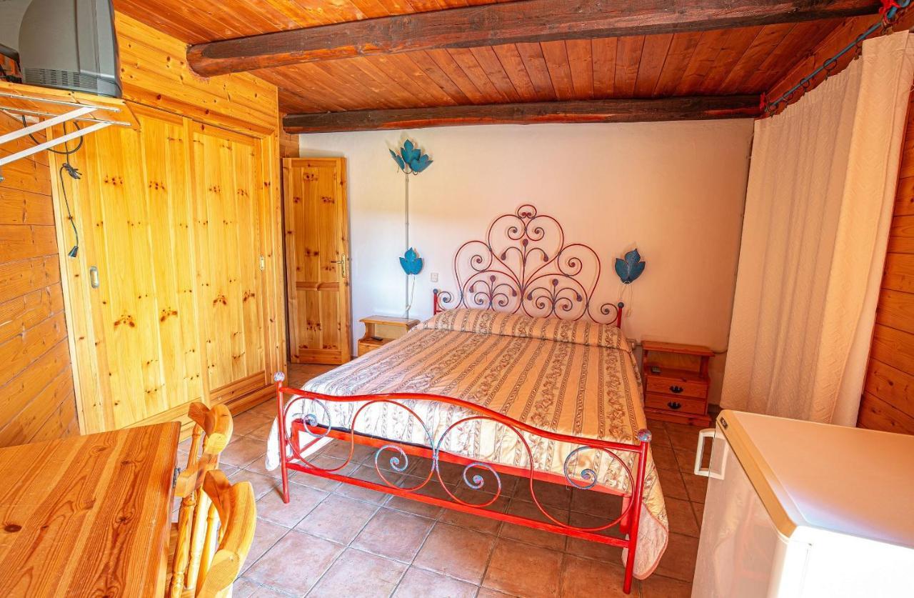 Turismo Rurale Cudacciolu Arzachena Ngoại thất bức ảnh