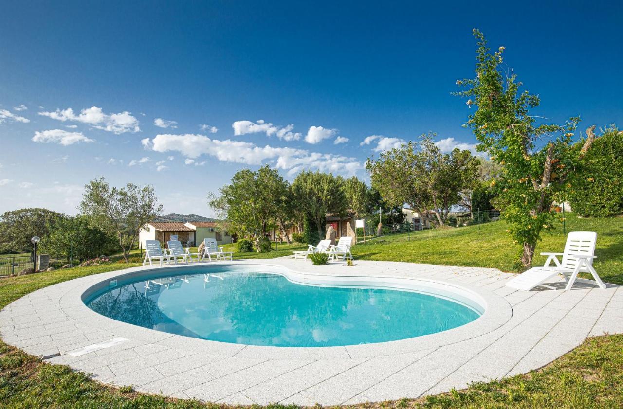 Turismo Rurale Cudacciolu Arzachena Ngoại thất bức ảnh