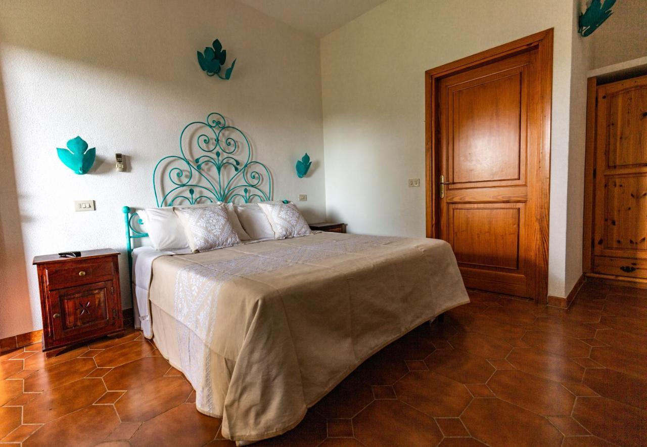 Turismo Rurale Cudacciolu Arzachena Ngoại thất bức ảnh